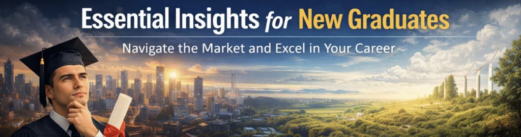 Home page banner for cents insight. Everything that one needs to know as an upcoming gradate in the market.